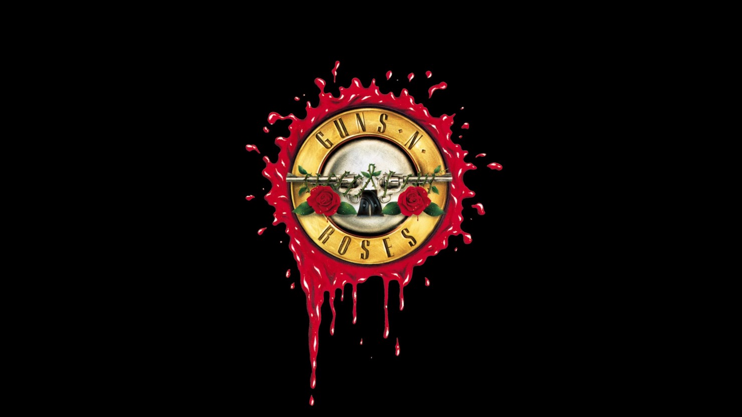 Gun N Roses Logo Vector