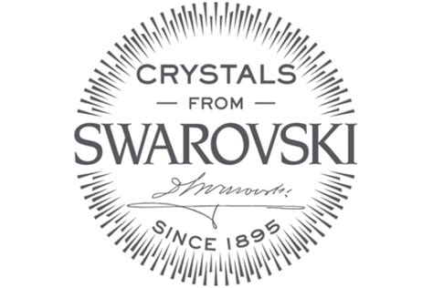 Swarovski elements Logos