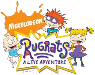 Rugrats Logos