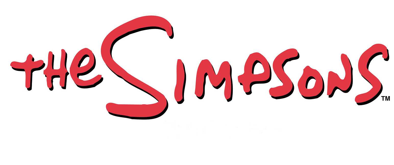 Simpsons Logos