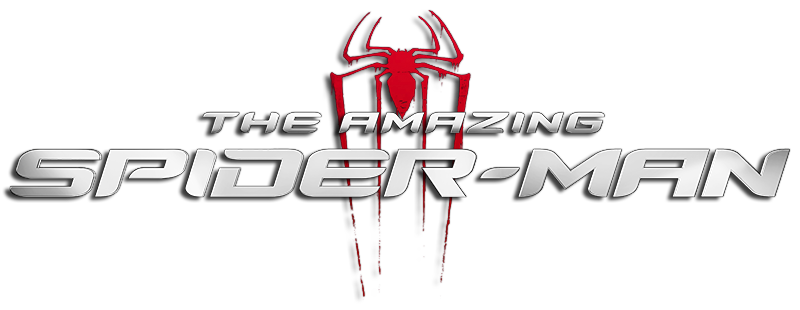 The amazing spider man Logos