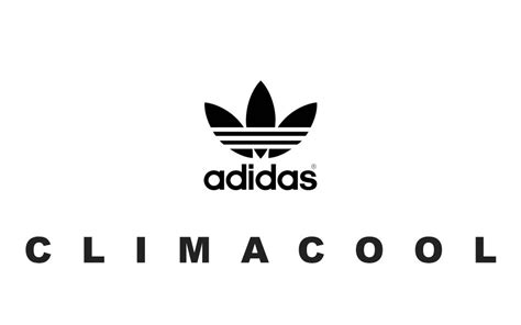Adidas climacool Logos