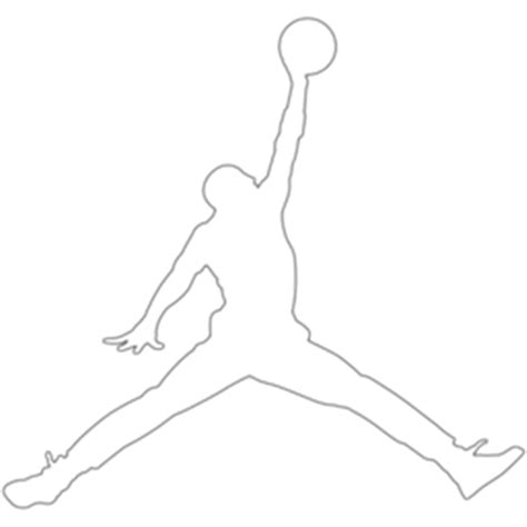 White Jordan Logos - black jordan logo roblox
