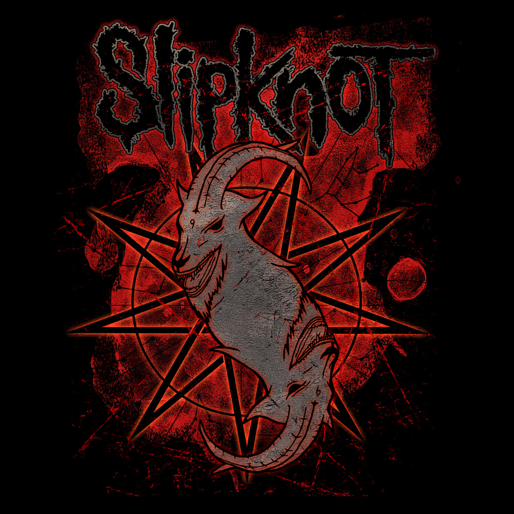 Slipknot Goat Logos