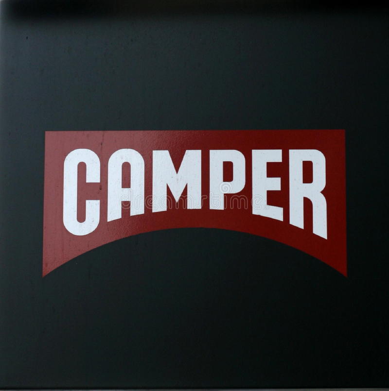 Camper Logos