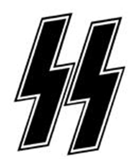 Чч мм сс. SS нацисты символ. Ваффен СС эмблема. Руна зиг СС. Руна зиг символ.