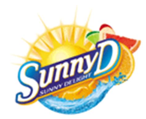 Sunny delight Logos