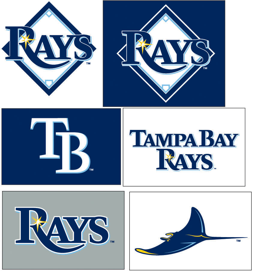 Tampa bay rays. 