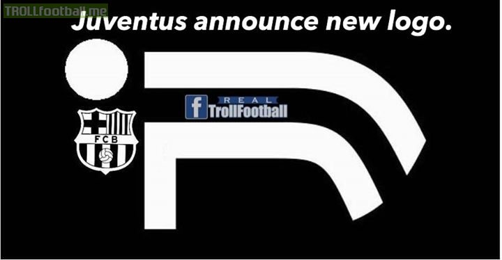 Juventus New Logos