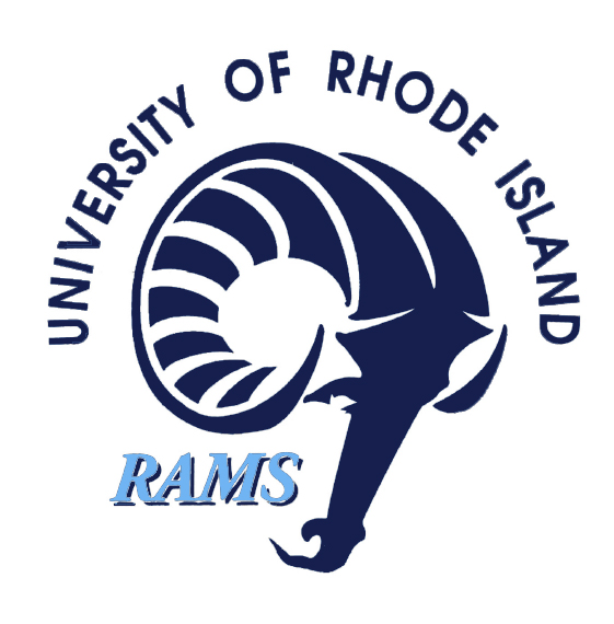 University of rhode island Logos
