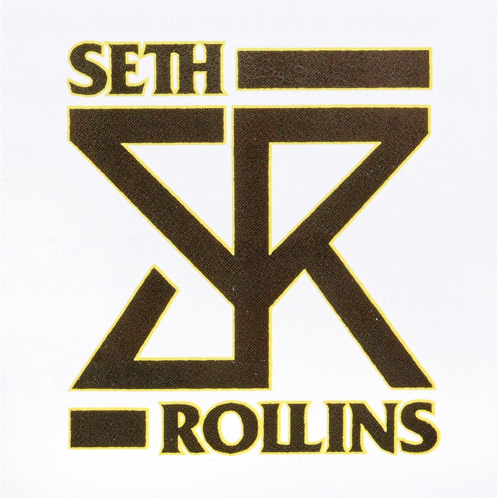 Wwe Seth Rollins Logos