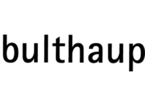 Bulthaup Logos