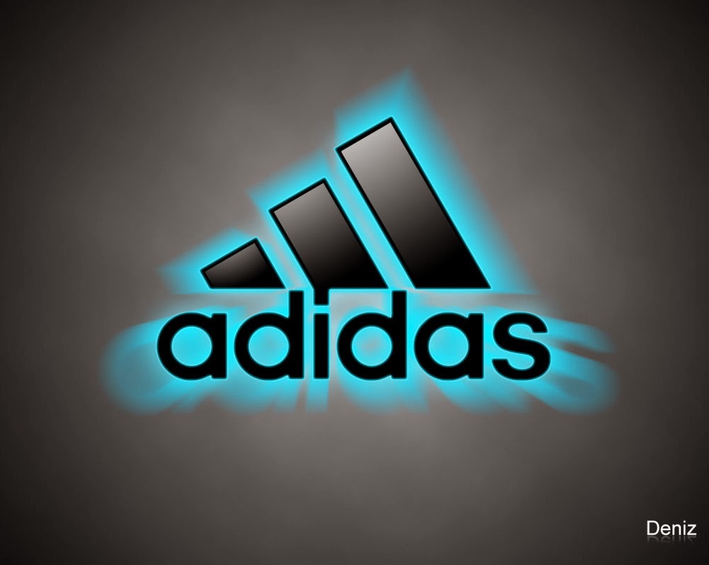 adidas light logo