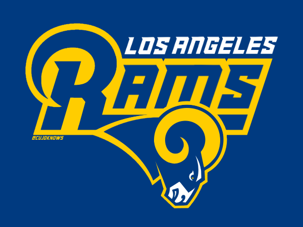 La Rams Logos