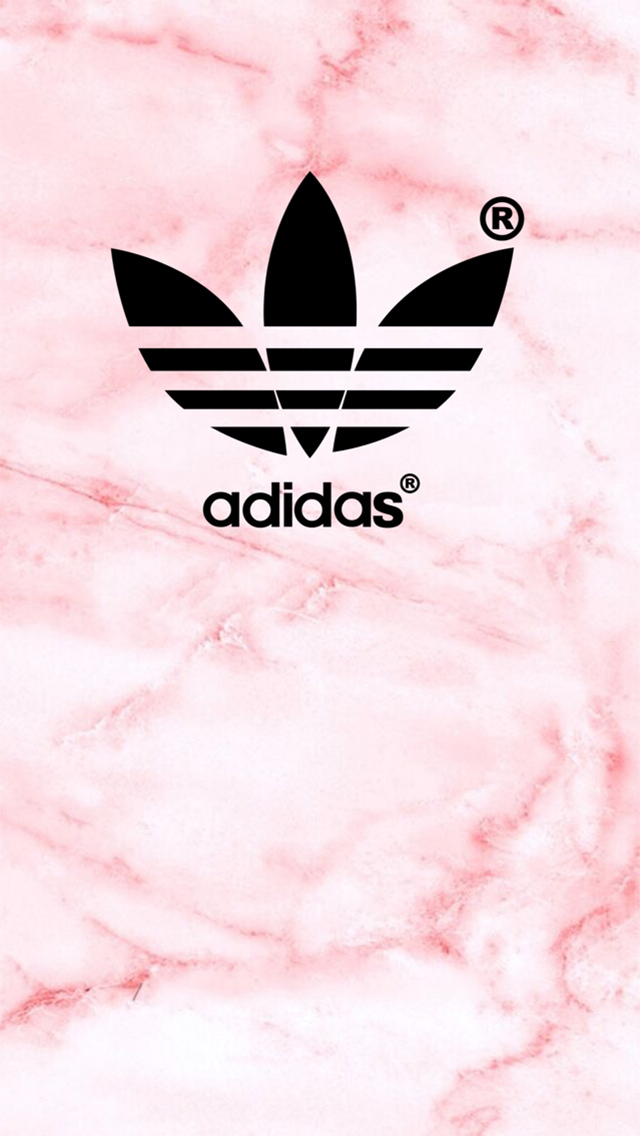 pink adidas roblox
