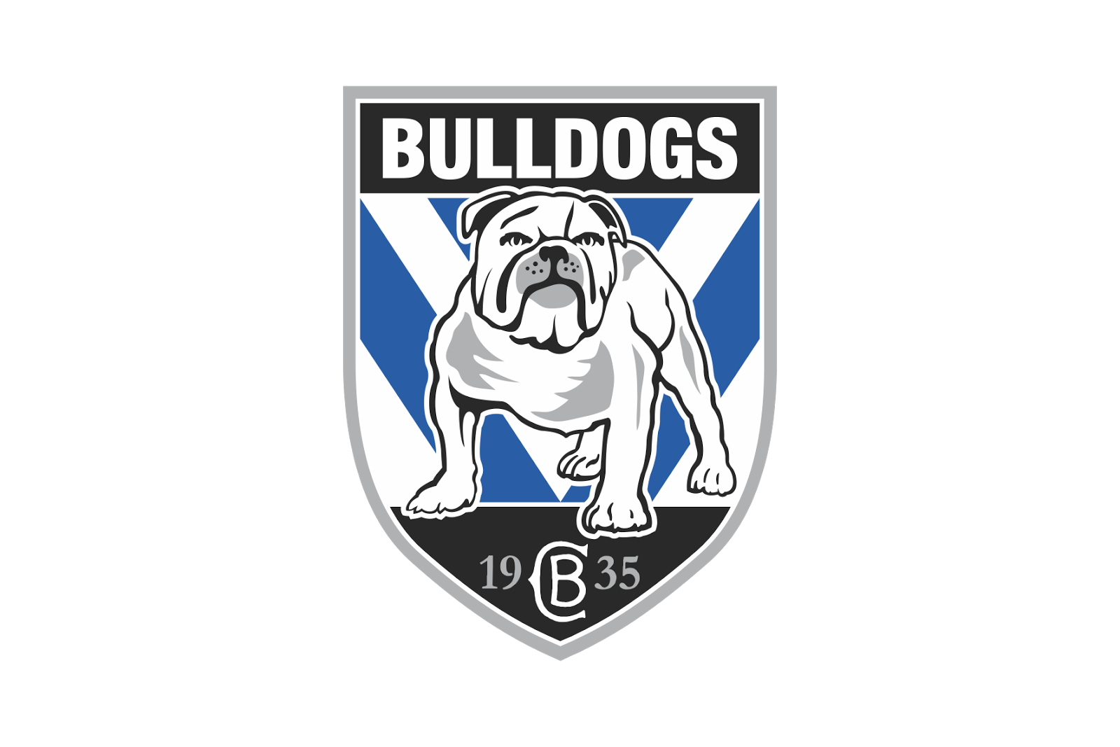Canterbury Bankstown Bulldogs Logo Transparent Png St - vrogue.co