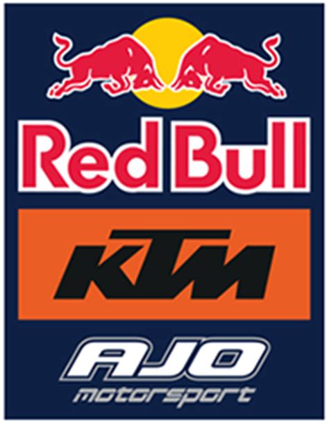 Red Bull Ktm Logos