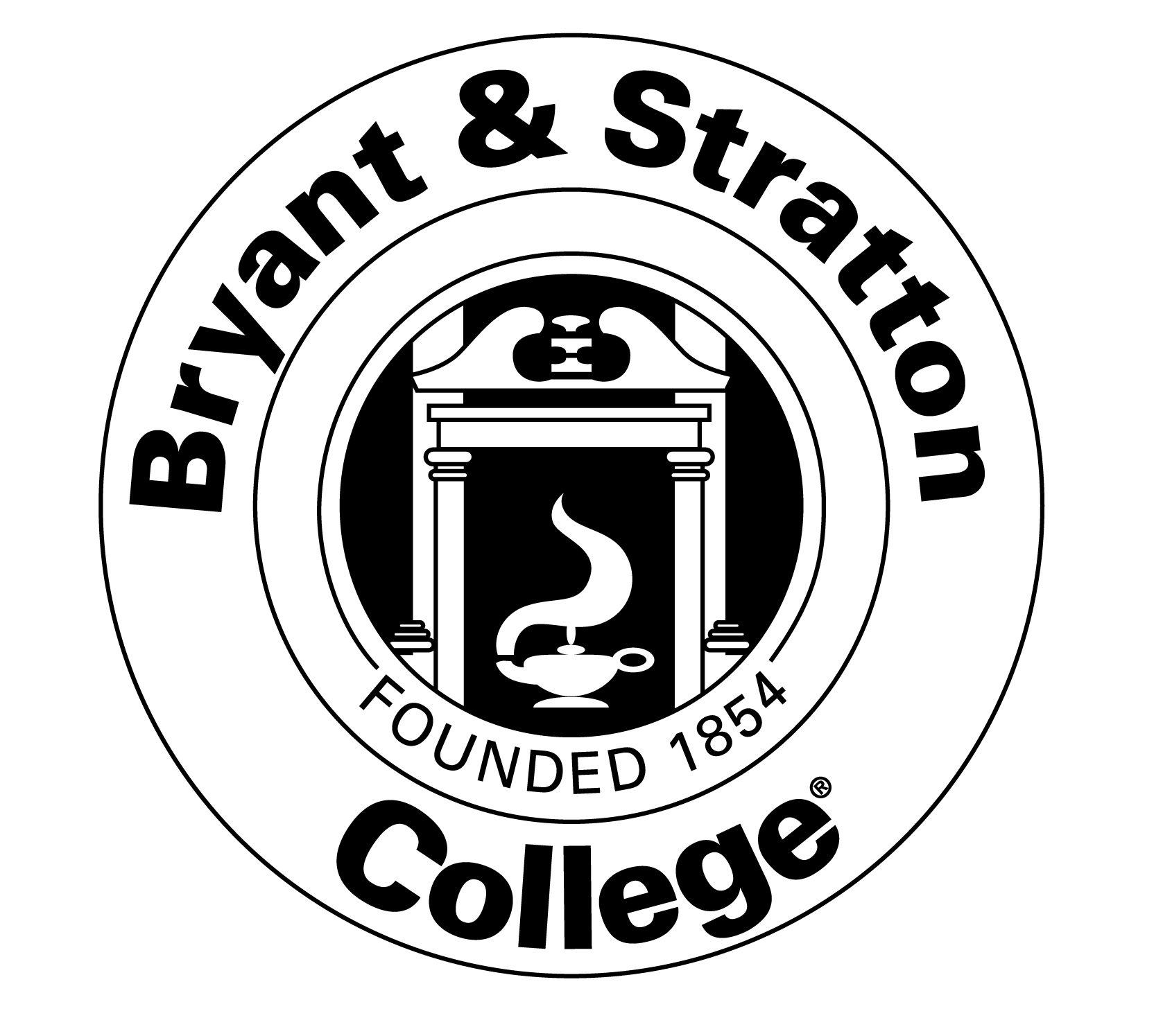 Bryant university Logos