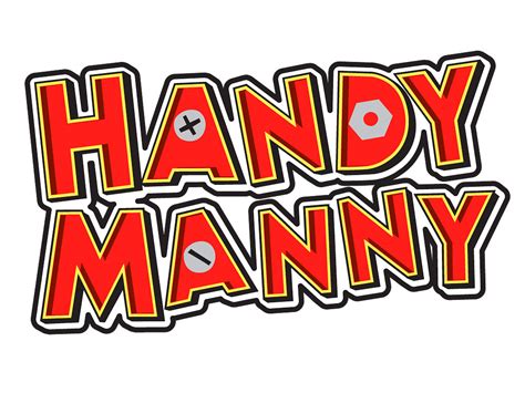 Handy Manny Logos