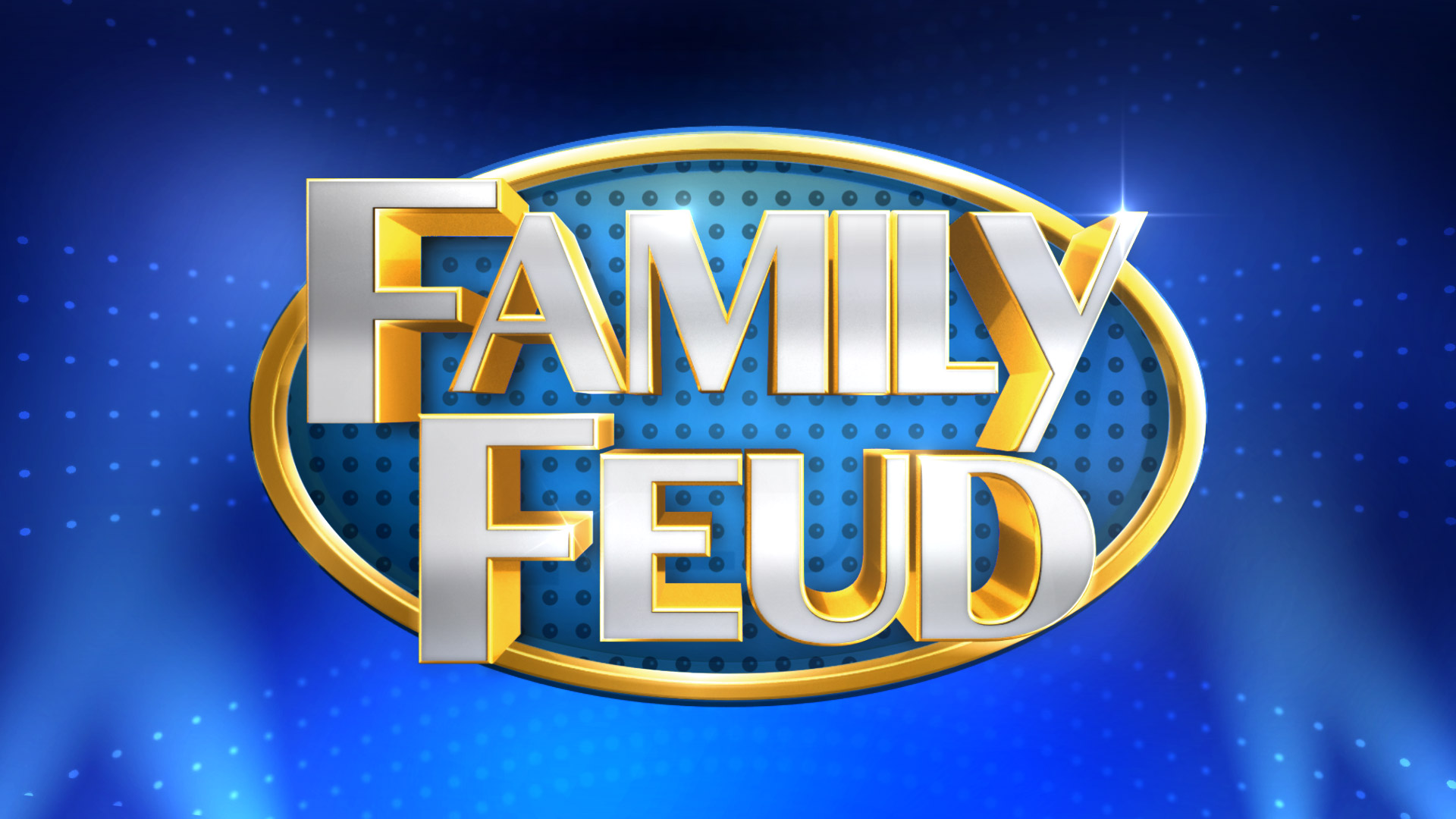 285 Family Feud Logo Svg SVG PNG EPS DXF File