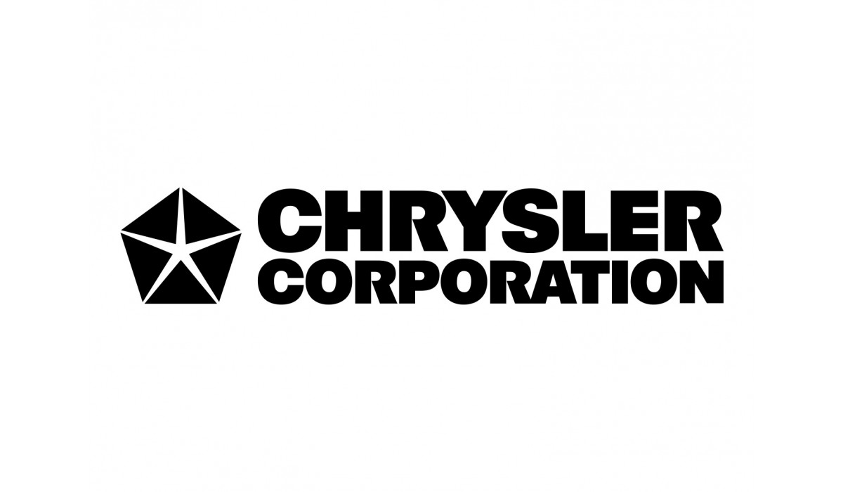 Chrysler Corporation Logos