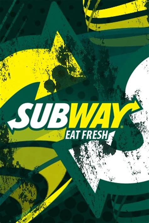 Subway Eat Fresh Logo iPhone W, paper Download, iPhone. helpful non helpful...