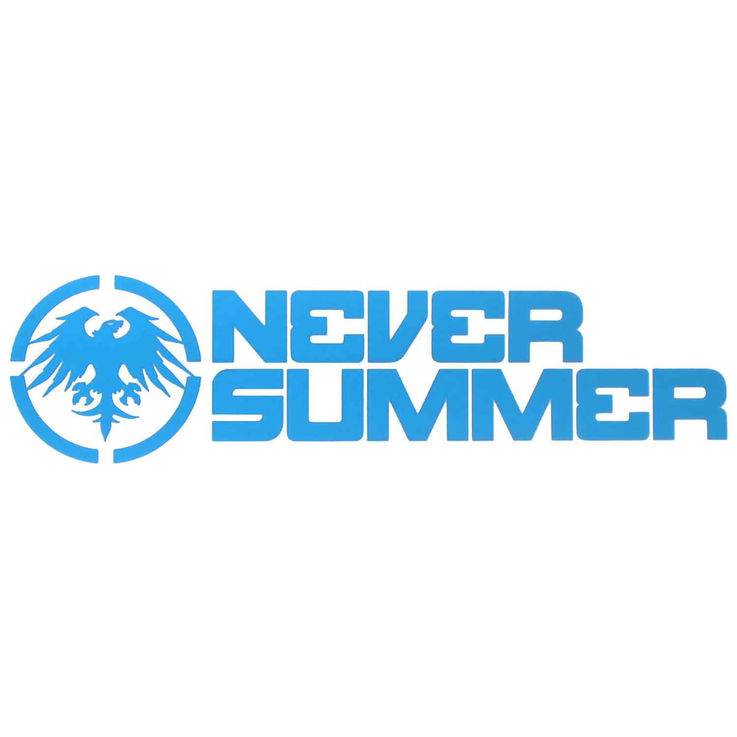 Download Never Summer Logos