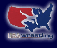 Usa wrestling Logos