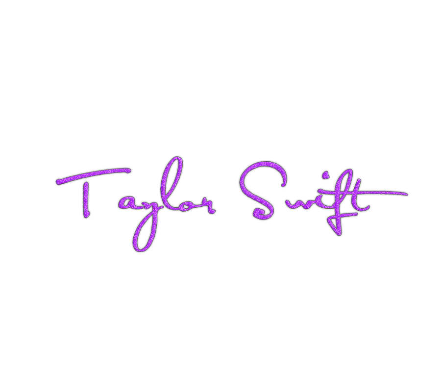 Taylor Swift Logos