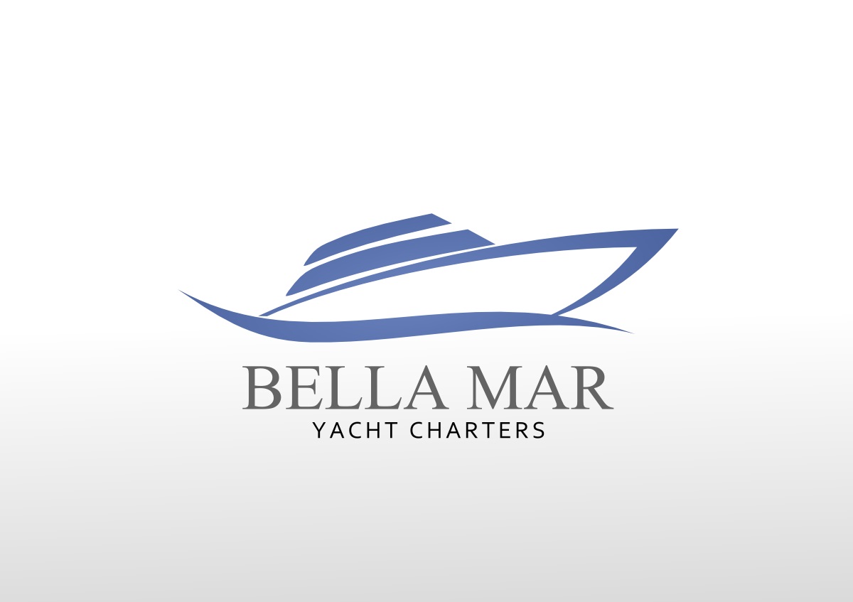 luxury yacht logo