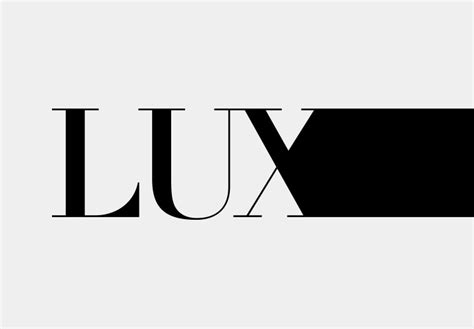 Lux Logos