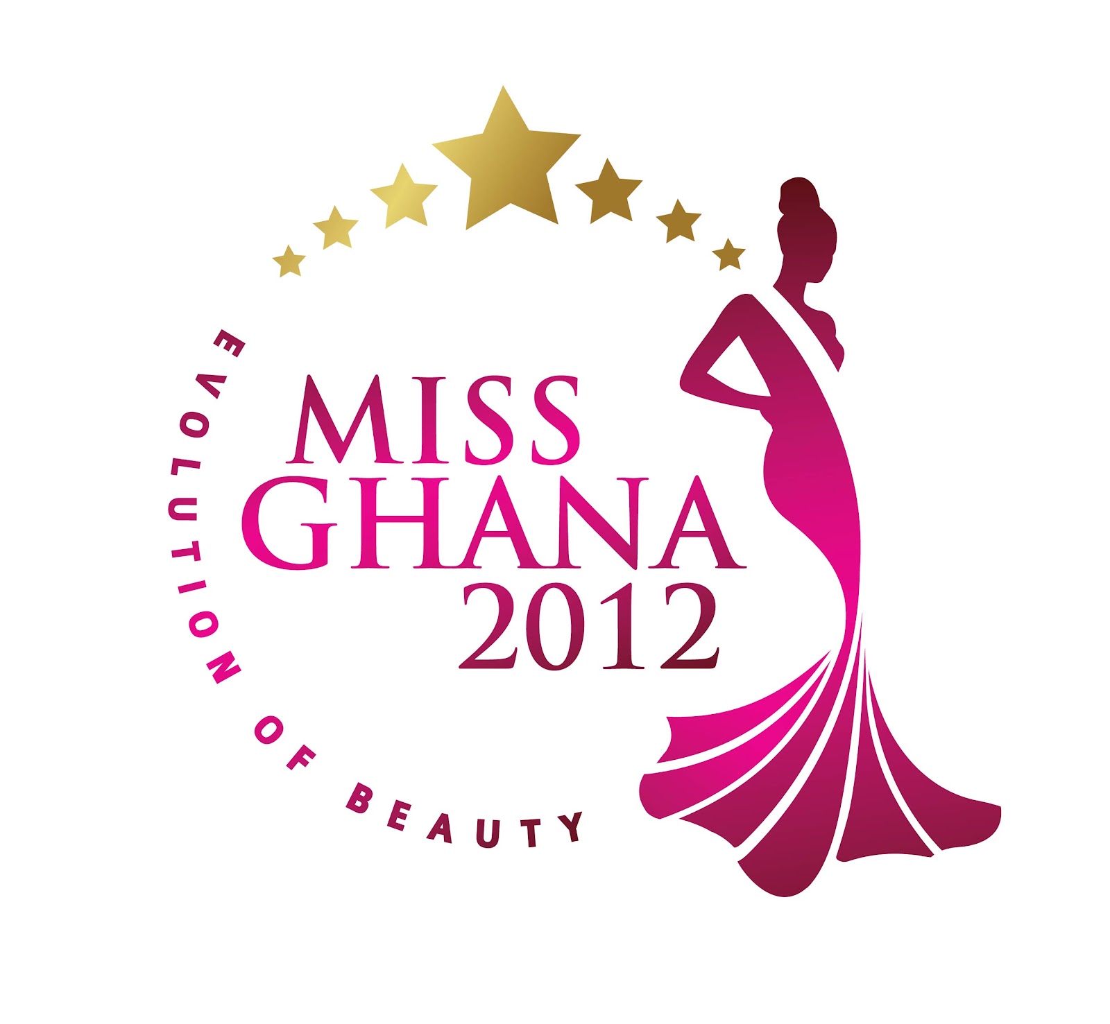 Beauty Pageant Contestant Numbers - Invitation Templates 