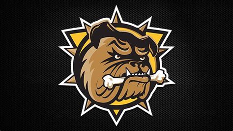 Hamilton bulldogs Logos