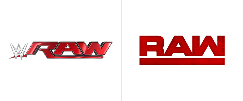 Wwe Raw Logos