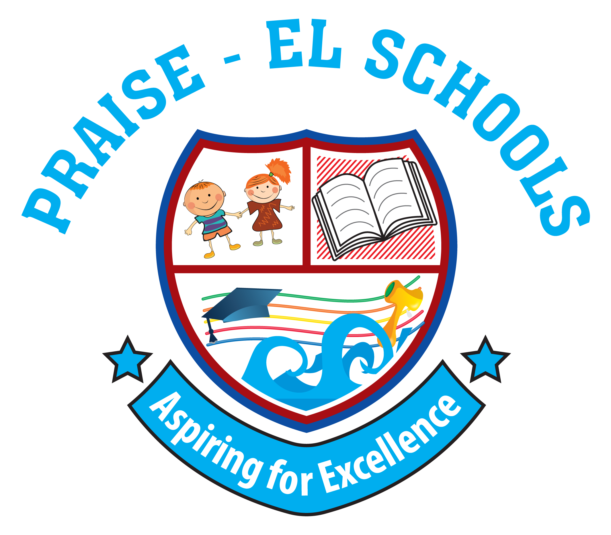 School Logo PNG