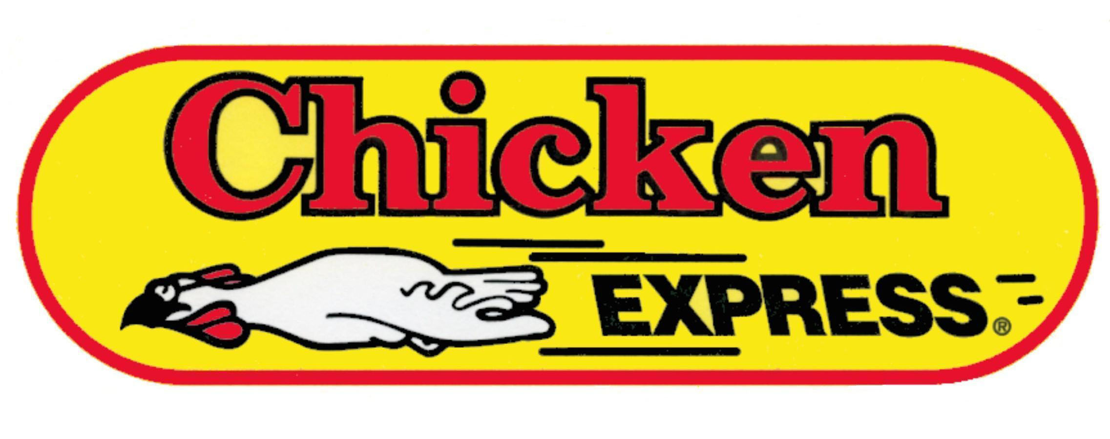 Chicken express Logos