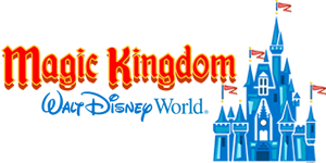 Disney Magic Kingdom Logo Png