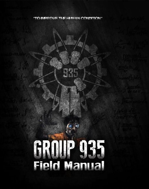 Group 935 Field Manual, Blurb Books. store.blurb.com. helpful non helpful. 