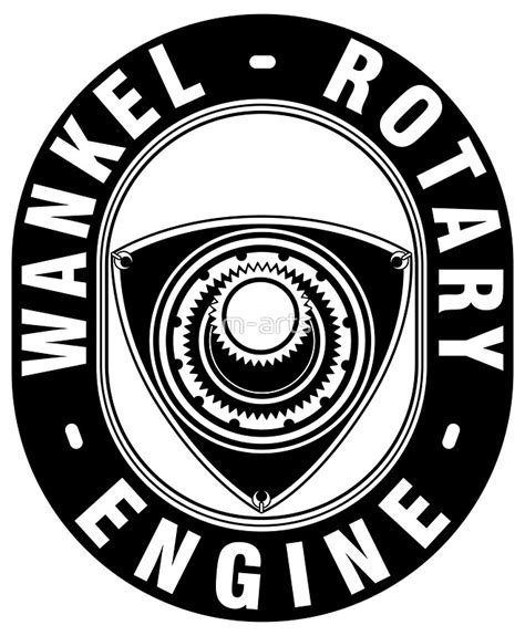 Rotary engine Logos