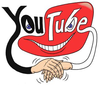 Youtube funny Logos