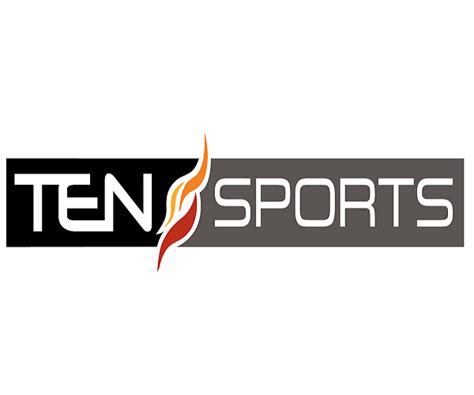 Ten sports Logos