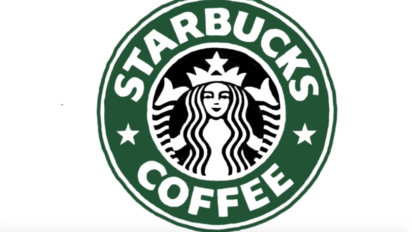 Printable Starbucks Logos