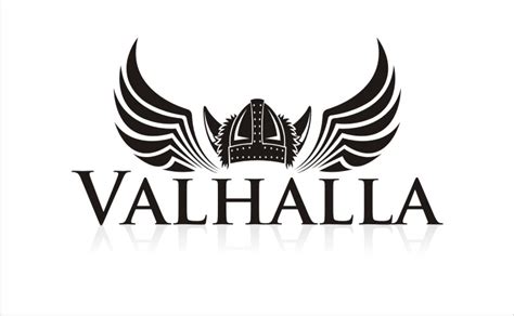 Logo valhalla Valhalla Logo