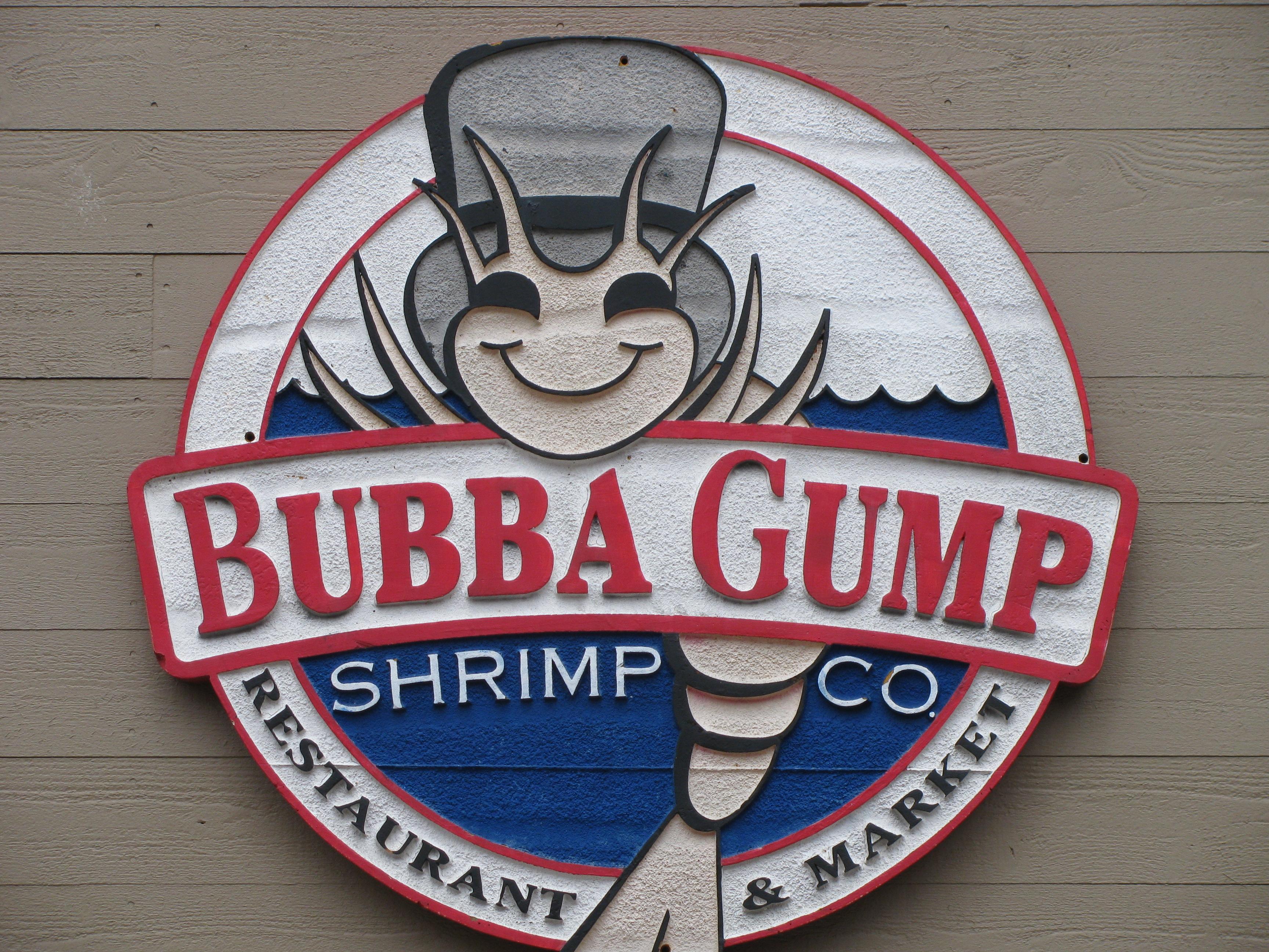 Bubba Gump Shrimp Quotes QuotesGram