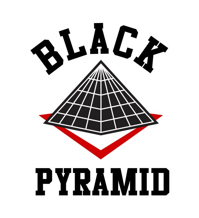 Black Pyramid Logos