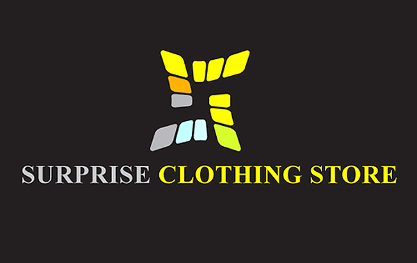 Clothing store Logos