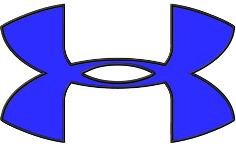 Blue Under Armour Logo Flash - benim.k12.tr