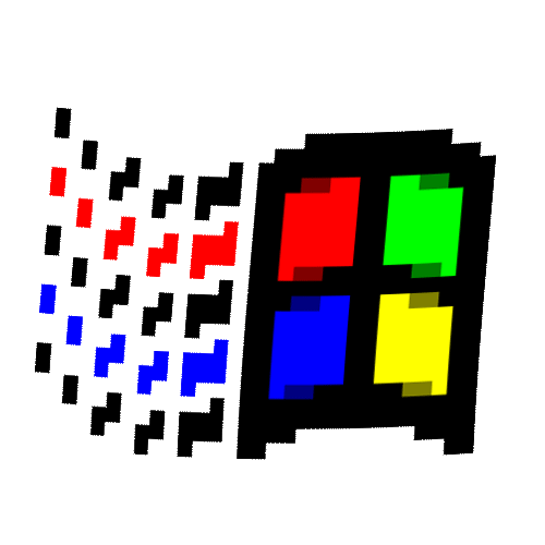 Windows 98 Logos