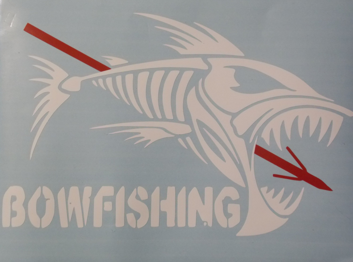 BowFishing Decal by BoardProducts on Etsy. helpful non helpful. etsy.com. 