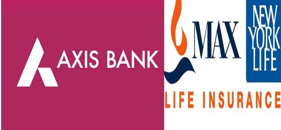 Max Life Logos